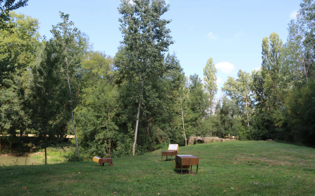 Des aménagements publics