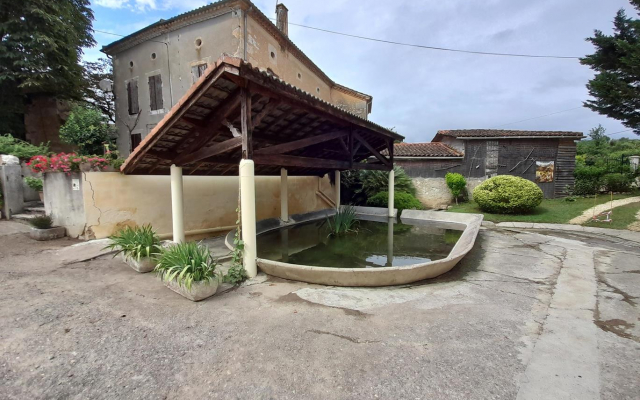Le Lavoir de Mouchan
