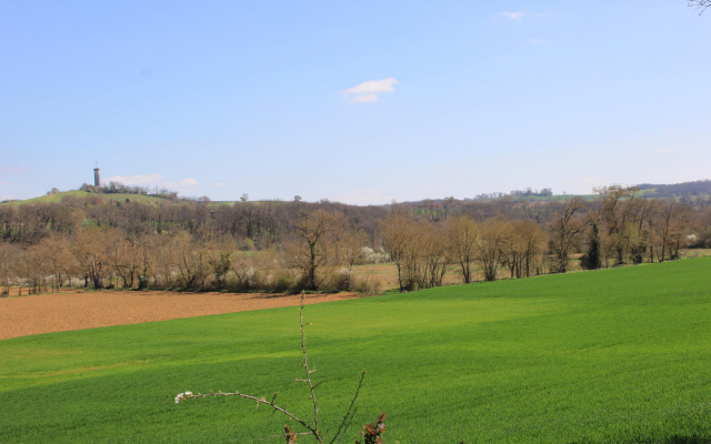 Entre plaines et collines