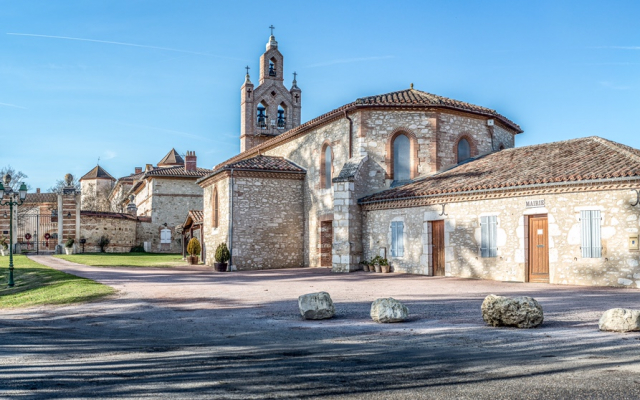 La commune de Saint-Germier